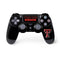 Texas Tech University TT Red Raiders PS4 Controller Skin