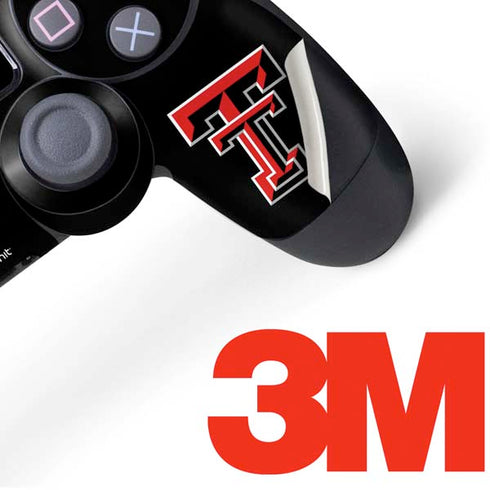 Texas Tech University TT Red Raiders PS4 Controller Skin
