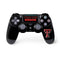Texas Tech University TT Red Raiders PS4 Pro/Slim Controller Skin