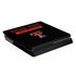 Texas Tech University TT Red Raiders PS4 Slim Skin