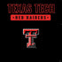 Texas Tech University TT Red Raiders PS4 Slim Skin