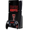 Texas Tech University TT Red Raiders PS5 Slim Disk Bundle Skin