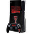 Texas Tech University TT Red Raiders PS5 Slim Disk Bundle Skin