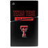 Texas Tech University TT Red Raiders PS5 Slim Disk Bundle Skin