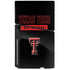 Texas Tech University TT Red Raiders PS5 Slim Disk Bundle Skin