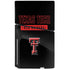 Texas Tech University TT Red Raiders PS5 Slim Disk Console Skin