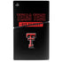 Texas Tech University TT Red Raiders PS5 Slim Digital Edition Bundle Skin