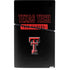 Texas Tech University TT Red Raiders PS5 Slim Digital Edition Bundle Skin