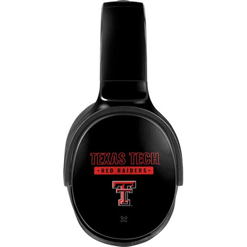 Texas Tech University TT Red Raiders Skullcandy Venue Skin
