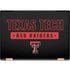 Texas Tech University TT Red Raiders HP Spectre Skin