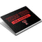 Texas Tech University TT Red Raiders Surface Book Skin