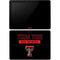 Texas Tech University TT Red Raiders Surface Go Skin