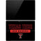 Texas Tech University TT Red Raiders Surface Pro 4 Skin