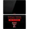 Texas Tech University TT Red Raiders Surface Pro Tablet Skin
