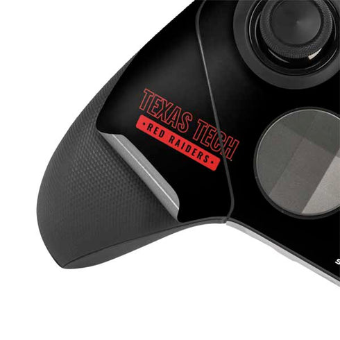 Texas Tech University TT Red Raiders Xbox Elite Wireless Controller Series 2 Skin