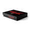 Texas Tech University TT Red Raiders Xbox One X Console Skin