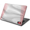 Tunisia Soccer Flag Dell Chromebook Skin