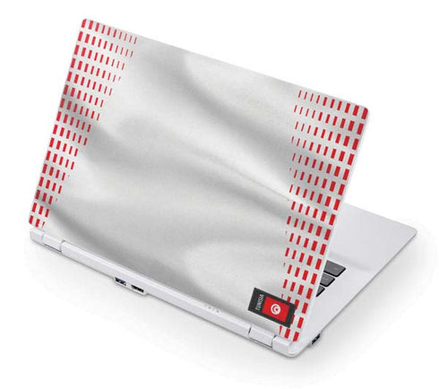 Tunisia Soccer Flag Acer Chromebook Skin