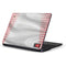 Tunisia Soccer Flag Samsung Chromebook Skin