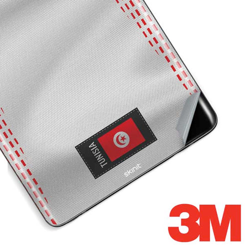 Tunisia Soccer Flag Galaxy Note 8 Skin