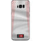 Tunisia Soccer Flag Galaxy S8 Plus Skin