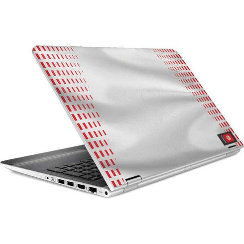 Tunisia Soccer Flag HP Pavilion Skin