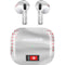 Tunisia Soccer Flag Apple AirPods (3rd Gen 2021) Skin