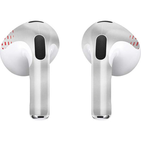 Tunisia Soccer Flag Apple AirPods (3rd Gen 2021) Skin