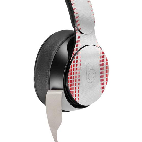 Tunisia Soccer Flag Beats Solo Pro Skin