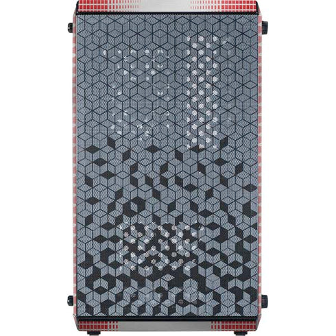 Tunisia Soccer Flag Cooler Master MasterBox Q300L Mini Tower Skin