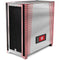 Tunisia Soccer Flag Corsair 4000D Tempered Glass Mid-Tower ATX Case Skin
