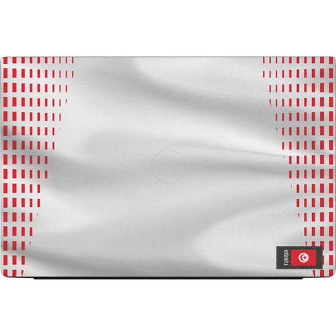 Tunisia Soccer Flag Dell Vostro Skin