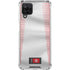 Tunisia Soccer Flag Galaxy A12 Clear Case