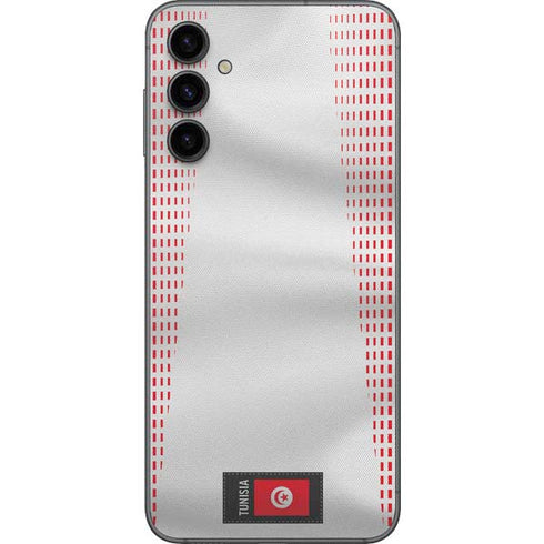 Tunisia Soccer Flag Galaxy A14 5G Skin