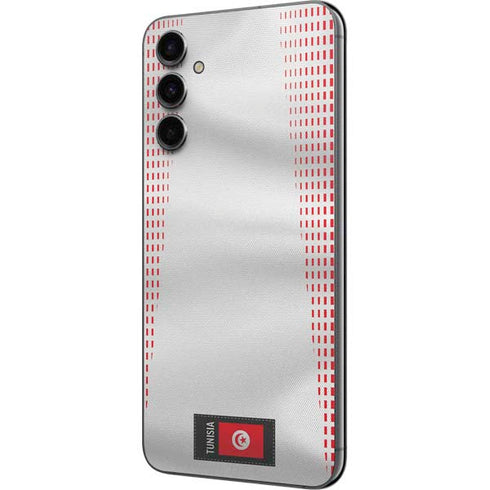 Tunisia Soccer Flag Galaxy A14 5G Skin