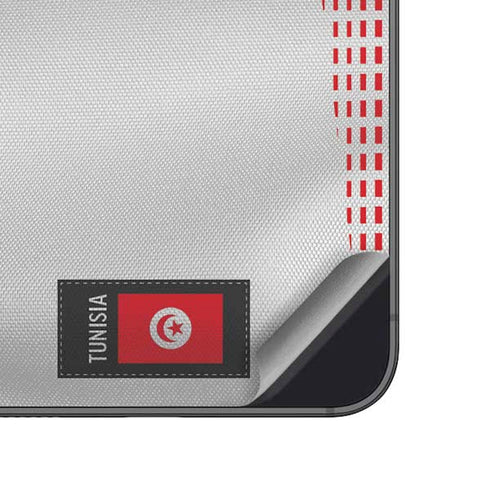 Tunisia Soccer Flag Galaxy A14 5G Skin
