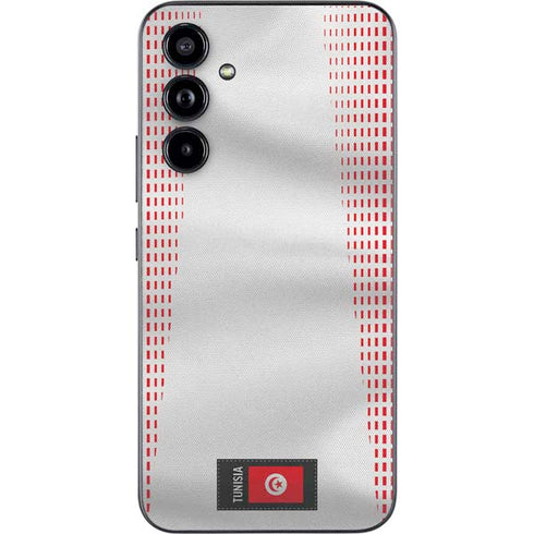 Tunisia Soccer Flag Galaxy A54 5G Skin