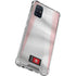 Tunisia Soccer Flag Galaxy A71 5G Clear Case