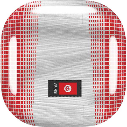 Tunisia Soccer Flag Galaxy Buds Live Skin