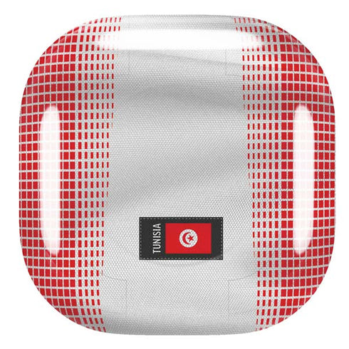 Tunisia Soccer Flag Galaxy Buds Live Skin