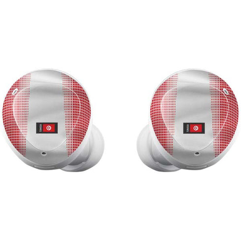 Tunisia Soccer Flag Galaxy Buds Plus Skin