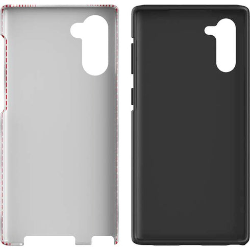 Tunisia Soccer Flag Galaxy Note 10 Pro Case