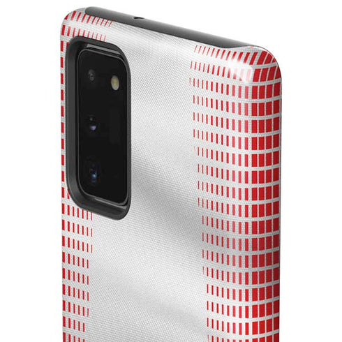 Tunisia Soccer Flag Galaxy Note20 5G Pro Case