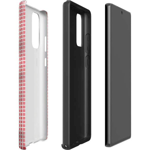 Tunisia Soccer Flag Galaxy Note20 5G Pro Case