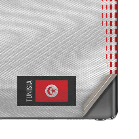 Tunisia Soccer Flag Galaxy Note20 5G Skin