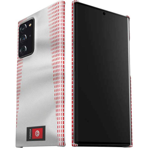 Tunisia Soccer Flag Galaxy Note20 Ultra 5G Lite Case