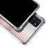 Tunisia Soccer Flag Galaxy S20 FE Clear Case