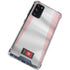 Tunisia Soccer Flag Galaxy S20 FE Clear Case