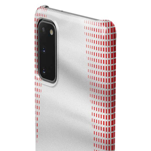 Tunisia Soccer Flag Galaxy S20 Lite Case