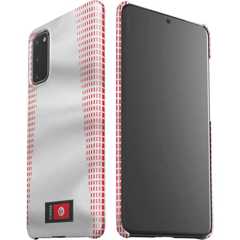 Tunisia Soccer Flag Galaxy S20 Lite Case